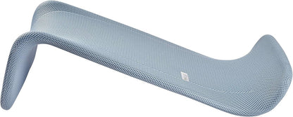 Assento de banho para bebê BEABA - Ergonômico - Ideal para recém-nascidos - Fabricado na França - Cinza Parma