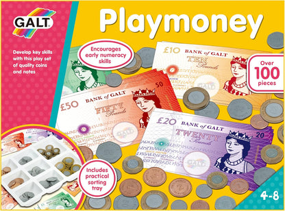 Galt Toys, Quebra-cabeça Mágico - Navio Pirata, Quebra-cabeça Mágico, Idades 4 Anos Acima