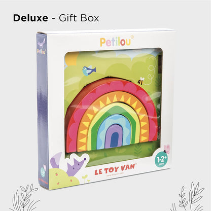 Le Toy Van Brinquedo túnel arco-íris PL107