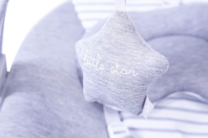 Sillón unisex Red Kite Cozy Bounce - Colección Linen