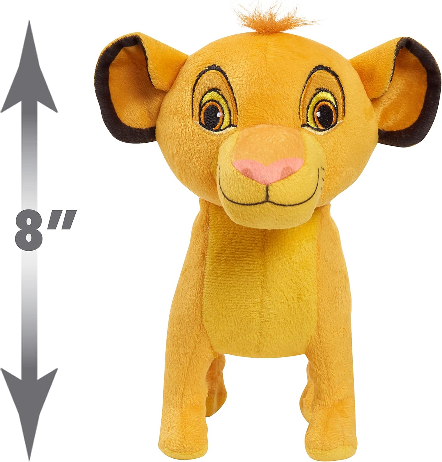 Disney Pelúcia Simba Andando da