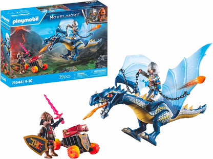 Playmobil 71644 Dragão em combate