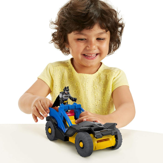 Imaginext DC Super Friends Batman Rally Car
