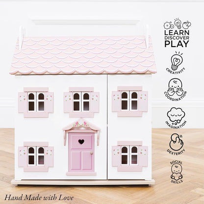 Le Toy Van H104 Casa Sophies, 3 años