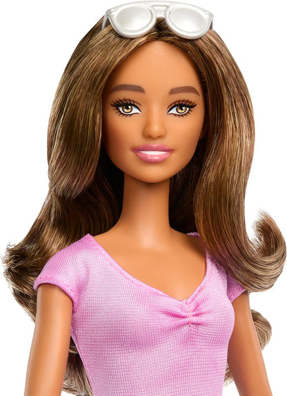 Barbie Fashionistas Doll #228, #221,HRH19, #223, #224, #225, #230,Doll #231, #234 Wearing Dolls & Accessories Toys