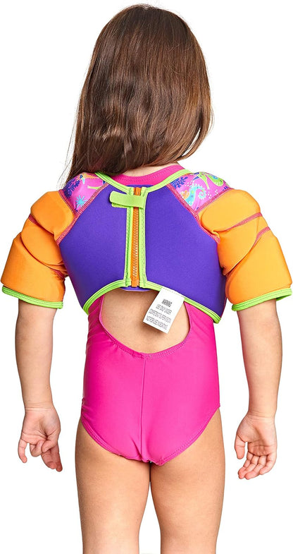 Zoggs Colete flutuante Kids Water Wings para natação