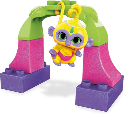 Mega Figura Tala de Bloks Shimmer & Shine