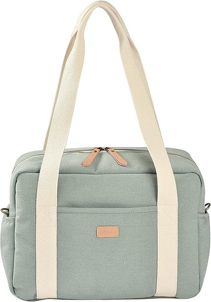 BÉABA, bolsa para fraldas de bebê, vários compartimentos