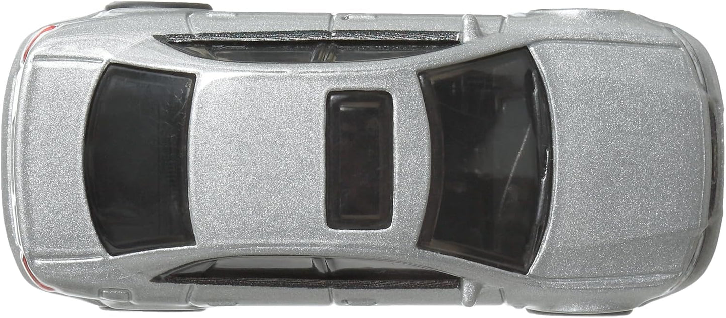 Hot Wheels Premium Audi S4 Quattro, Car Culture Circuit Legends Vehicles for Kids 3 Years Old & Up and Adult fans and Collectors, Premium Collection of Car Culture 1:64 Scale Vehicles, HRV81