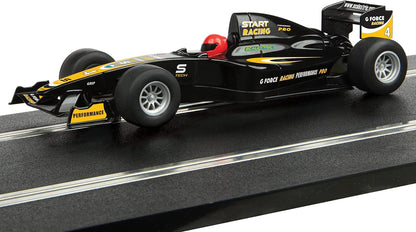 Scalextric Inicie C4113 Inicie o carro de corrida F1 - G Force Racing