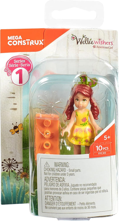 Mega Minifigura Willa Construx WellieWishers