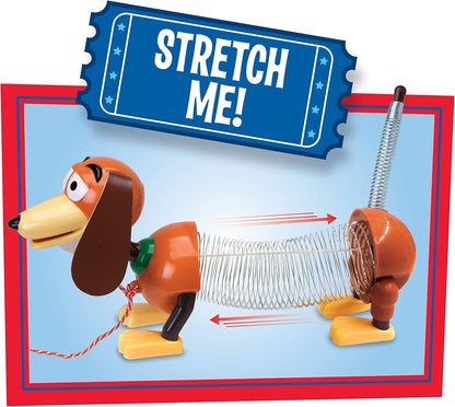 Disney Brinquedo de puxar Slinky Dog da e Pixar Toy Story