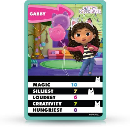 Top Trumps Júnior - Casa de Bonecas da Gabby