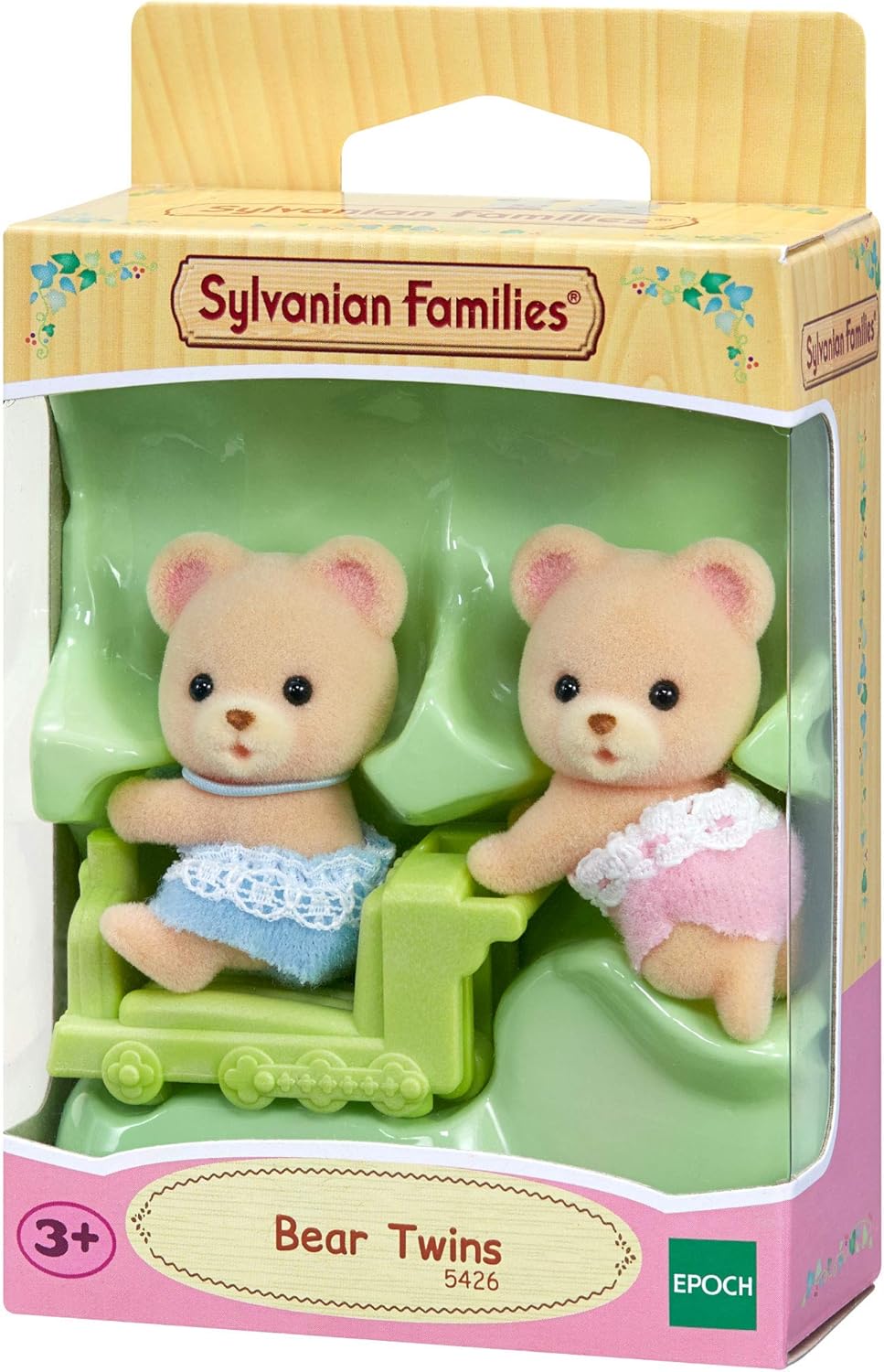 Sylvanian Families Ursos gêmeos
