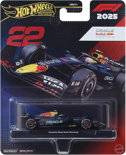 Hot Wheels Premium MoneyGram Haas F1 Team Oliver Bearman nº 87