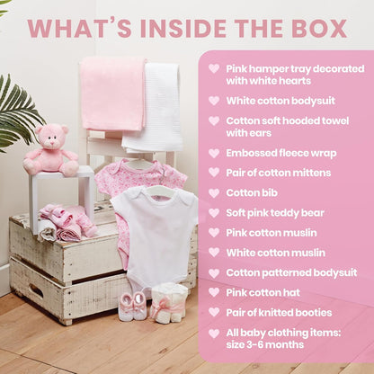 Conjunto de presentes para bebês meninos - 12 itens essenciais para recém-nascidos - Presentes ideais para chá de bebê para meninos, Baby Box Shop Conjunto de presentes personalizados para bebês meninos - 12 presentes