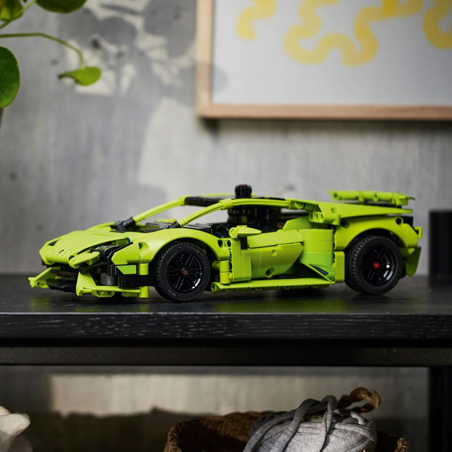LEGO Technic Lamborghini Huracán Tecnica Kit de modelo de coche de jug