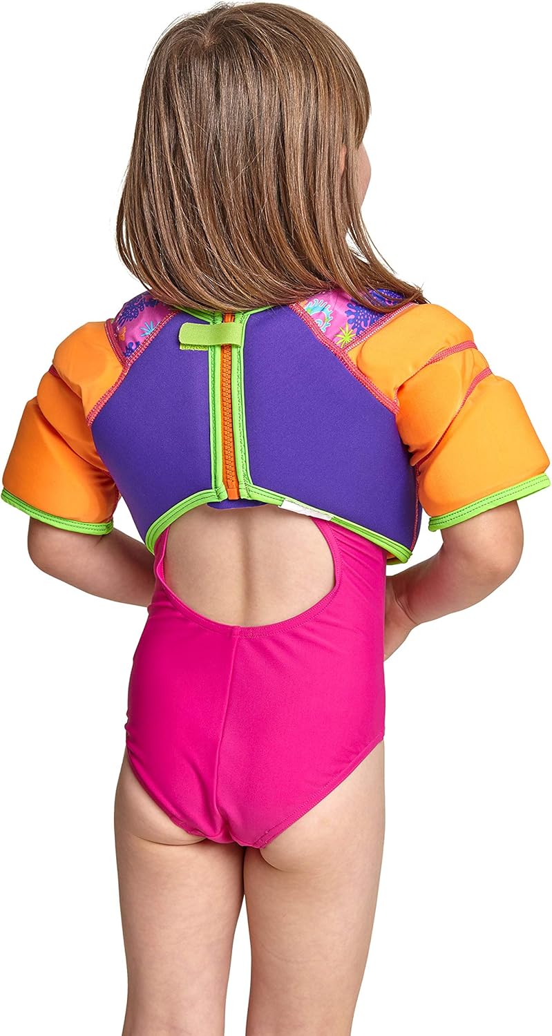 Zoggs Colete flutuante Kids Water Wings para natação