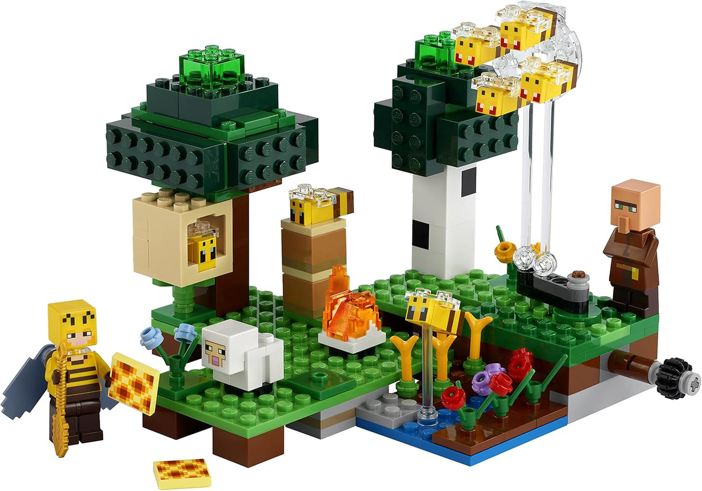 LEGO 21165 Minecraft A Fazenda das Abelhas