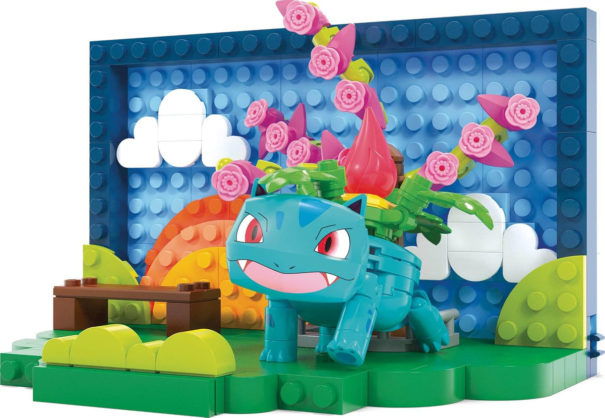 Mega Brinquedo de Parque Temático Pokémon da Brands