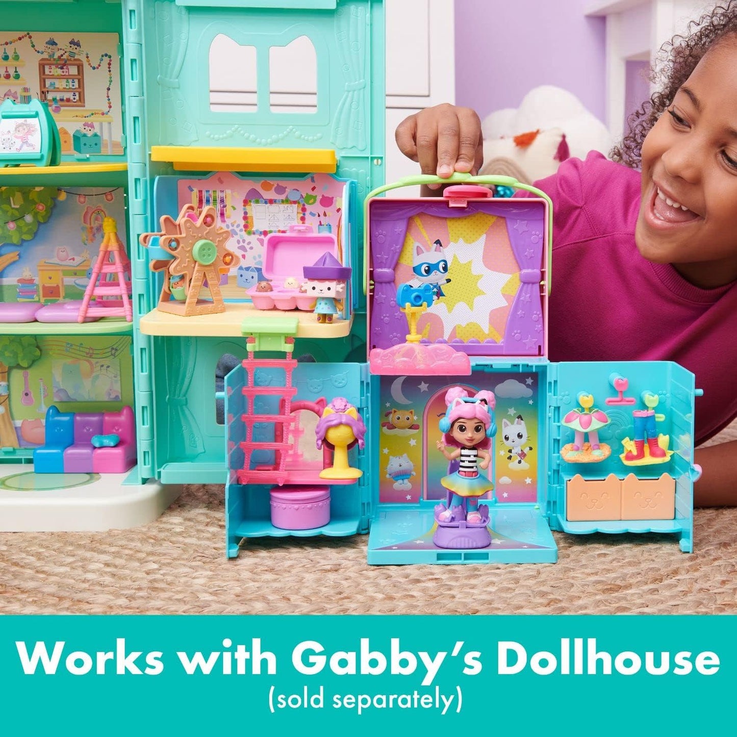 Gabby's Dollhouse  6065597, conjunto de vestir