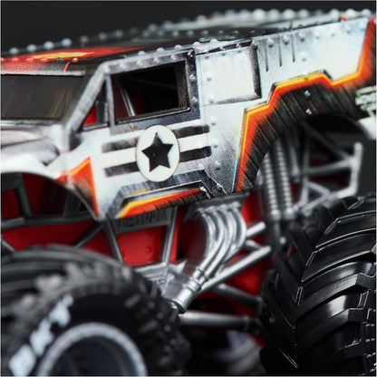Monster Jam, caminhões monstro oficiais da Marvel em miniatura, escala 1:64, brinquedos infantis para meninos e meninas a partir de 3 anos, modelos sortidos.