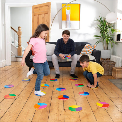 Galt Toys, Jogo de Pular, Pular e Pular, Jogo Ativo, Idades 4 Anos ou Mais