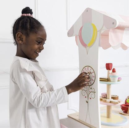 Le Toy Van Carrinho de chá e guloseimas TV324