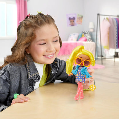 LOL Surprise Tweens - Muñeca de moda Hana Groove - con más de 10 sorpresas y fabulosos accesorios - ideal para niños de 4 años en adelante