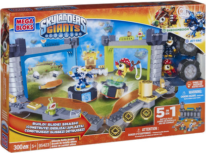 Mega Bloks Skylanders Ultimate Battle Arcade