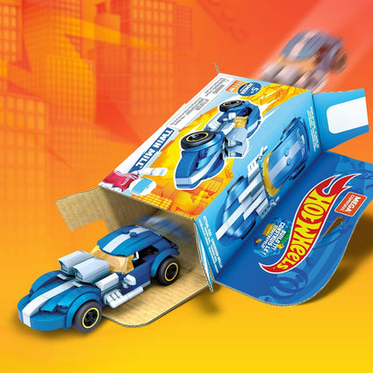 Mega Construx Hot Wheels Twin Mill