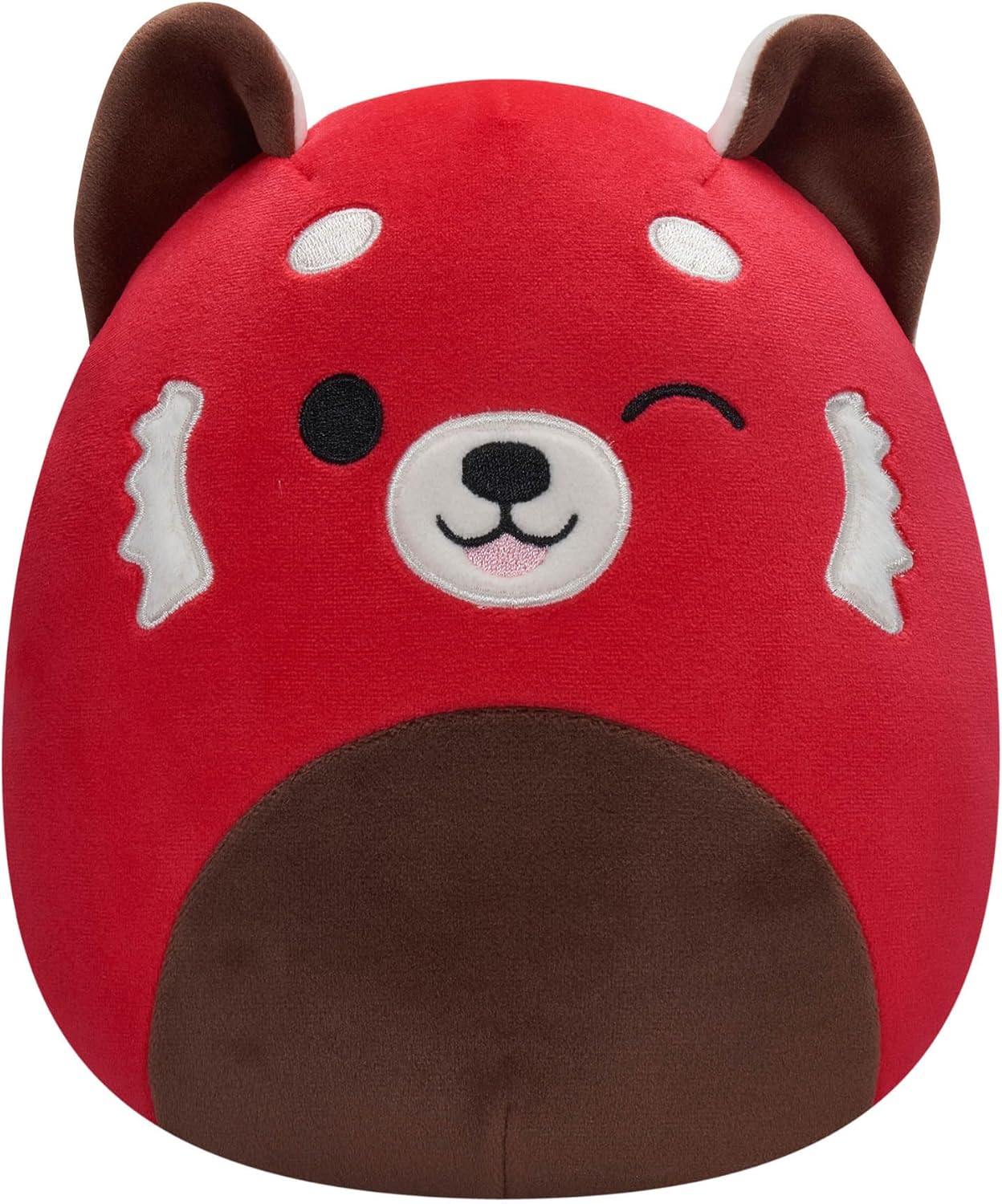 Squishmallows Original 7,5 polegadas Cici Winking Red Panda – Pelúcia oficial ultramacia de tamanho pequeno