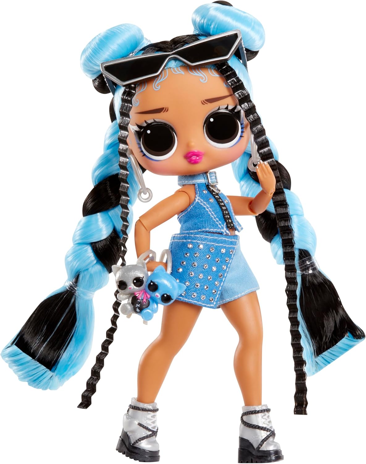 L.O.L. Surprise! Tweens Core Doll - Freshest - Inclui 1 boneca fashion, vem com roupa e acessórios, 4 para colecionar