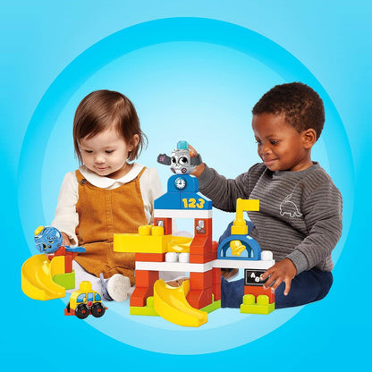 Mega Escolinha Peek A Blocks da Bloks