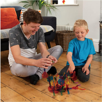 Galt Toys, Super Octons, Brinquedo de Construção, Idades 4 Anos Acima, 32 x 5,5 x 23 centímetros