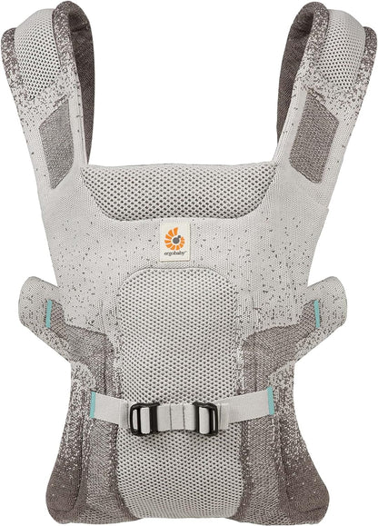 Ergobaby Aeroloom cinza ardósia