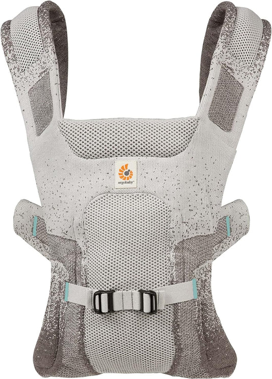 Ergobaby Aeroloom cinza ardósia