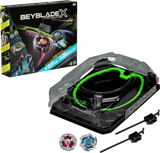 Beyblade X Arena Extreme Conjunto de batalha, inclui Beystadium