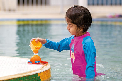 Zoggs Fun Mini regador, piscina, praia, jardim e brinquedo de banho