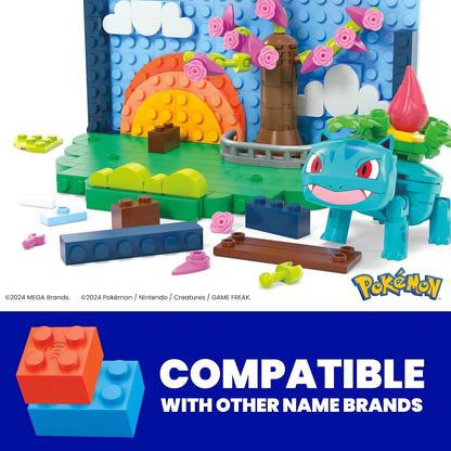 Mega Brinquedo de Parque Temático Pokémon da Brands