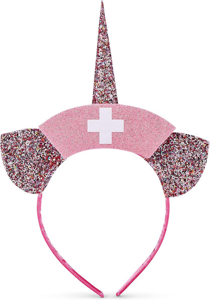 Rainbocorns Unicorn Rescue Surprise, DJ - Pelúcia colecionável - Ovo gigante, mais de 25 surpresas dentro, 35 cm, bicho de pelúcia fofinho, anéis, adesivos, acessórios vestíveis (DJ Unicorn)