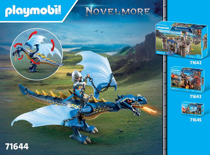 Playmobil 71644 Dragão em combate