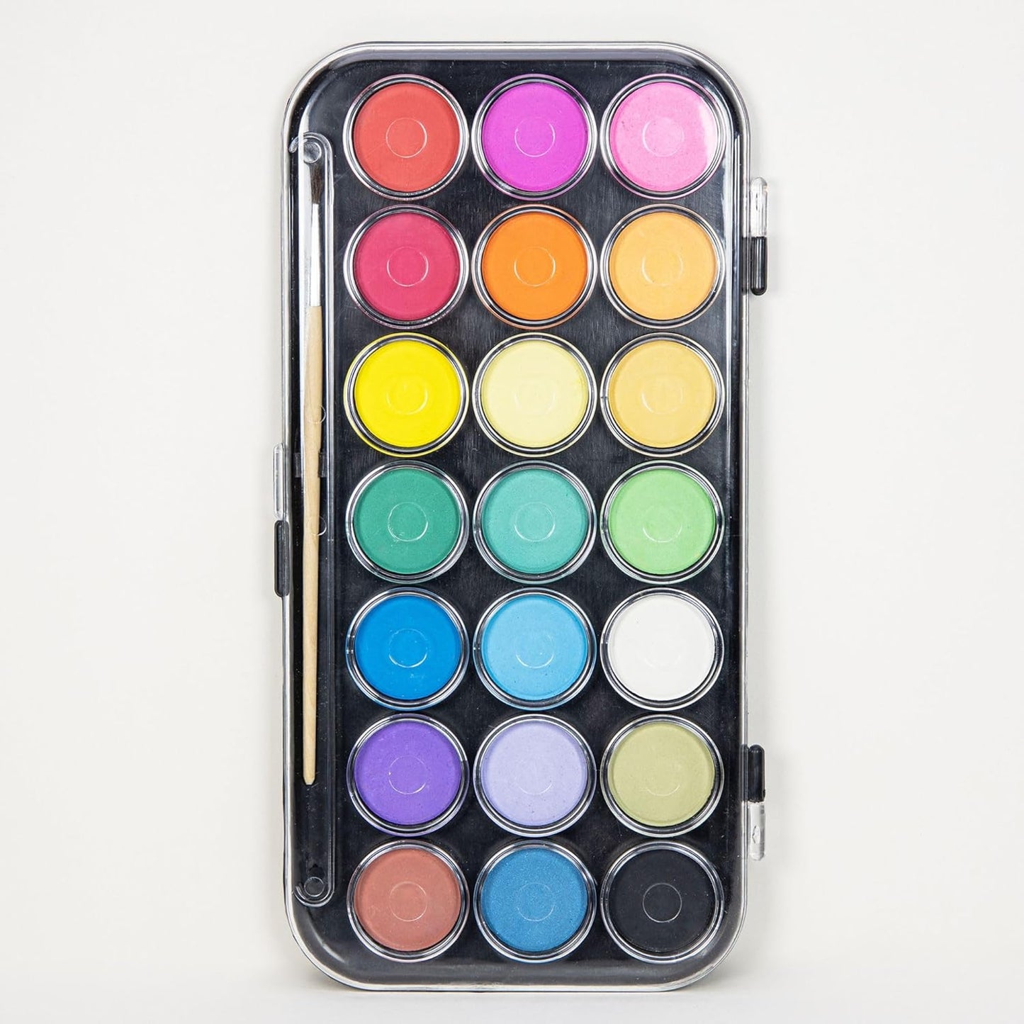 Galt Toys, Paintbox, 21 discos de tinta e pincel, para crianças a partir de 6 anos