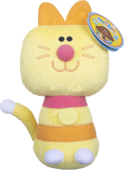 Hey Duggee 539 2143 EA Peluche Enid parlante, Amarillo