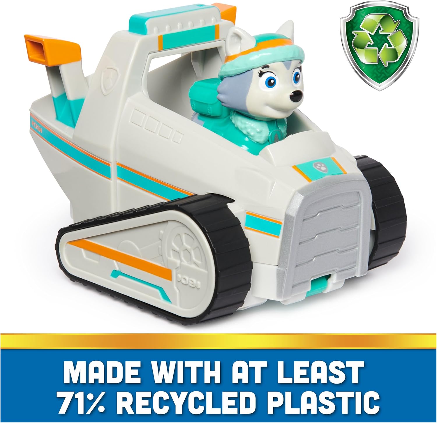 Juguetería Everest Patrulla Canina Coche PAW PATROL-VEHICULO DIE