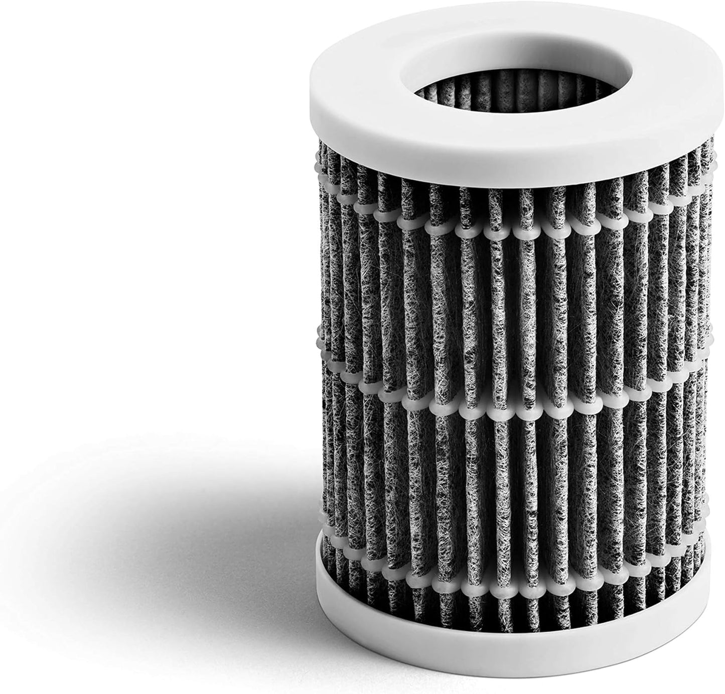 Munchkin Substituição de filtro de ar HEPA verdadeiro para purificador de ar, contagem de 3