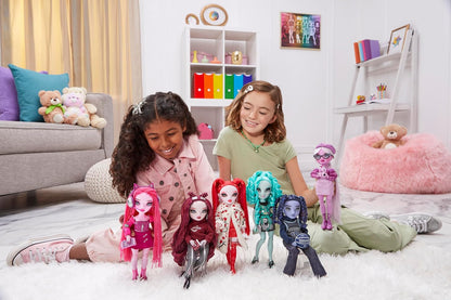 Rainbow High Shadow High Série 3 - Oliver - Boneco Fashion Azul - Menino - Roupa da Moda e mais de 10 Acessórios Coloridos para Brincar - Ideal para Crianças de 4 a 12 Anos e Colecionadores