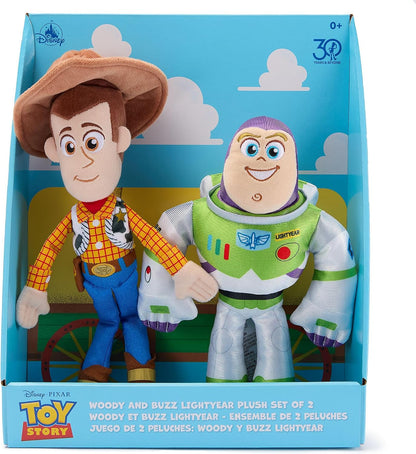 Disney Conjunto de Pelúcias Toy Story Oficial da Store