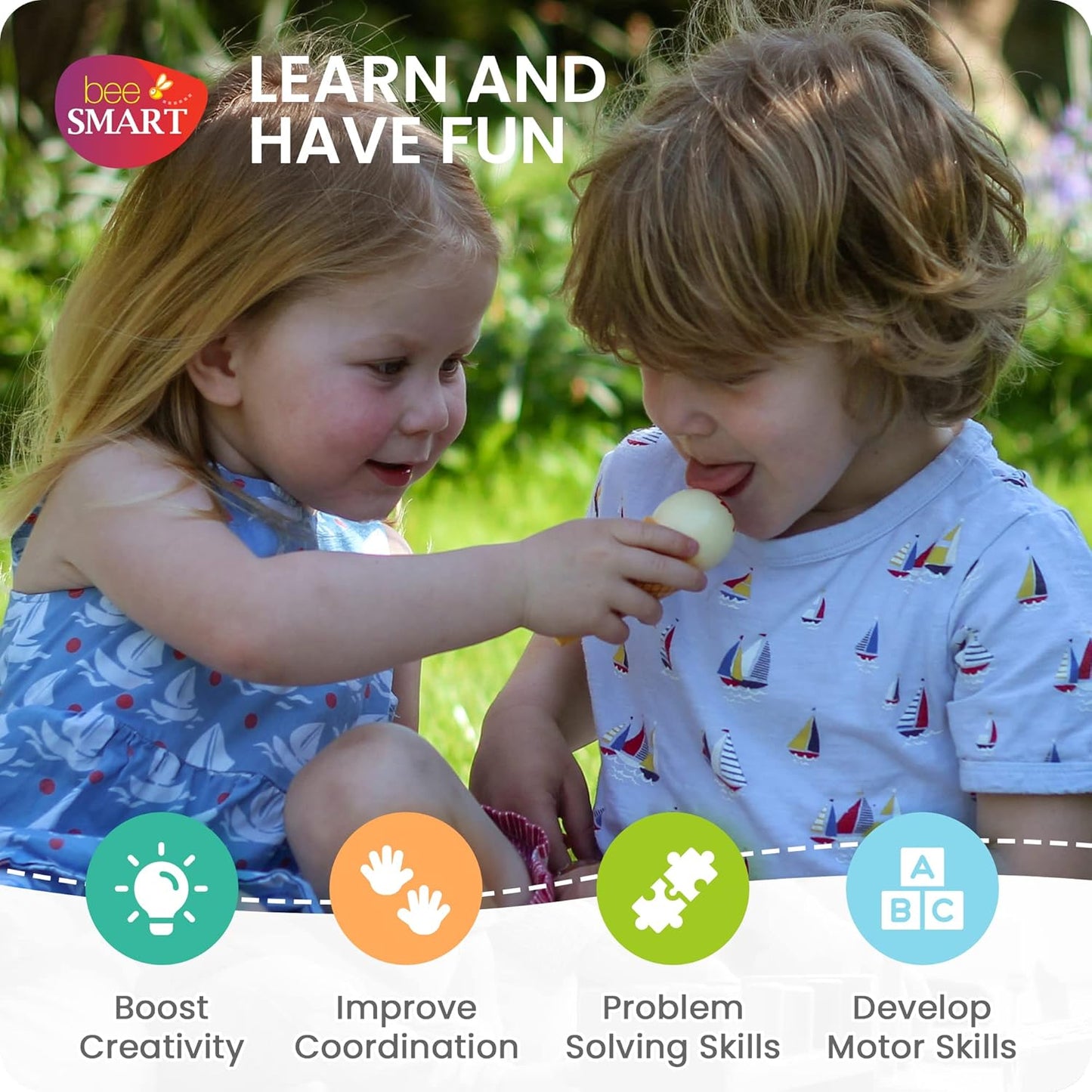 Conjunto de sorvete de madeira - Casquinhas de sorvete e picolés Finja brinquedos de comida para crianças | Sorvetes trocáveis magnéticos | Comida imaginativa para crianças | Presentes de aniversário para meninos e meninas