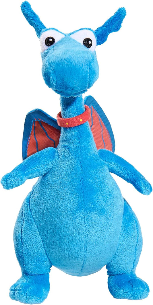 Doc McStuffins Disney Junior Doc McStuffins Stuffy Beanbag pequeño animal de peluche de 8.5 pulgadas, peluche